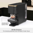 Multi Capsule Coffee Machine