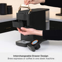 Multi Capsule Coffee Machine