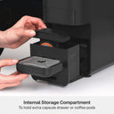 Multi Capsule Coffee Machine