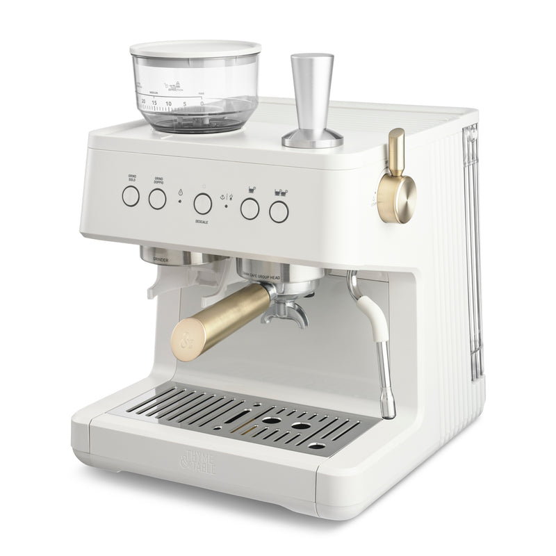 Barista Grade Espresso Machine