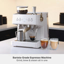 Barista Grade Espresso Machine