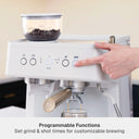 Barista Grade Espresso Machine