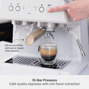 Barista Grade Espresso Machine