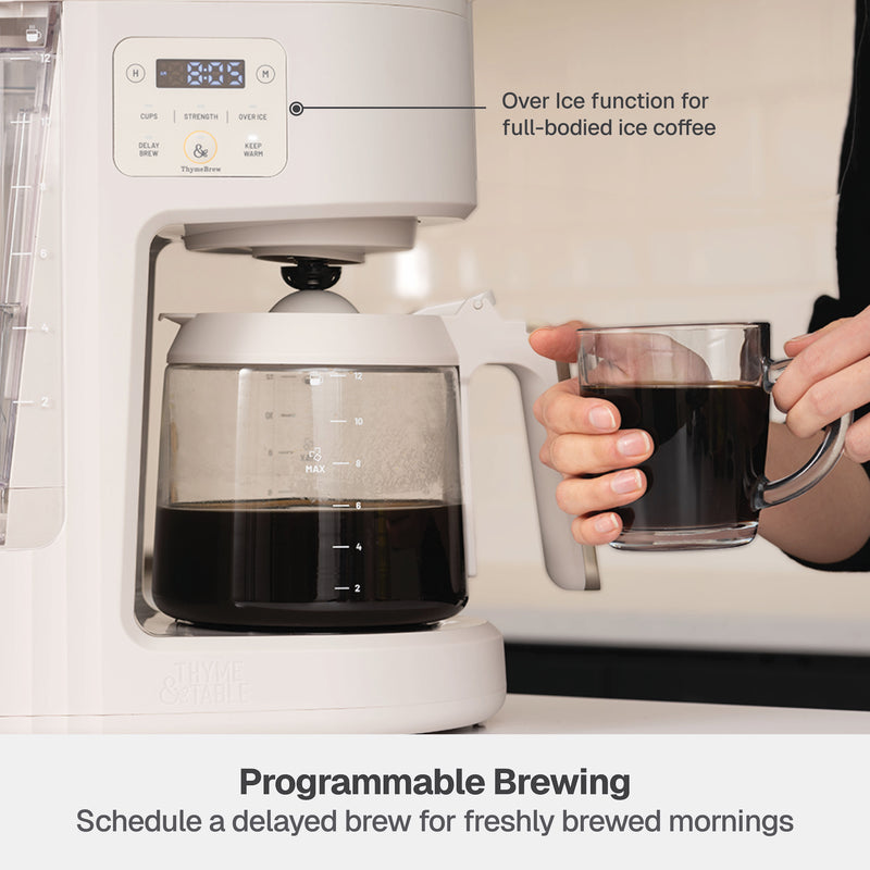 Drip Coffee Maker