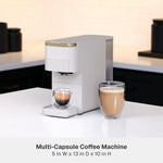 Multi Capsule Coffee Machine
