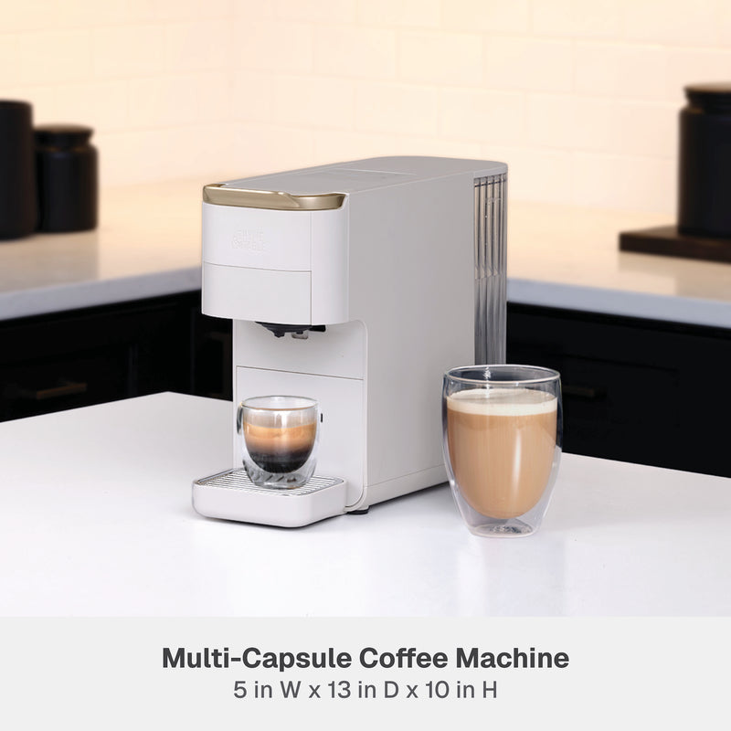 Multi Capsule Coffee Machine