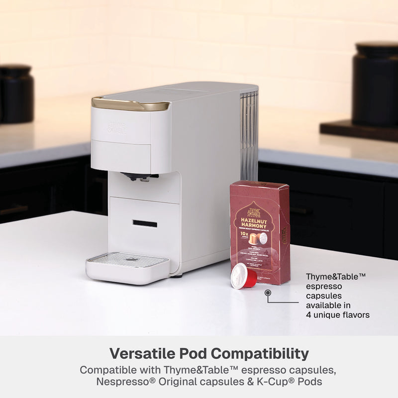 Multi Capsule Coffee Machine