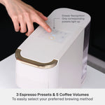 Multi Capsule Coffee Machine