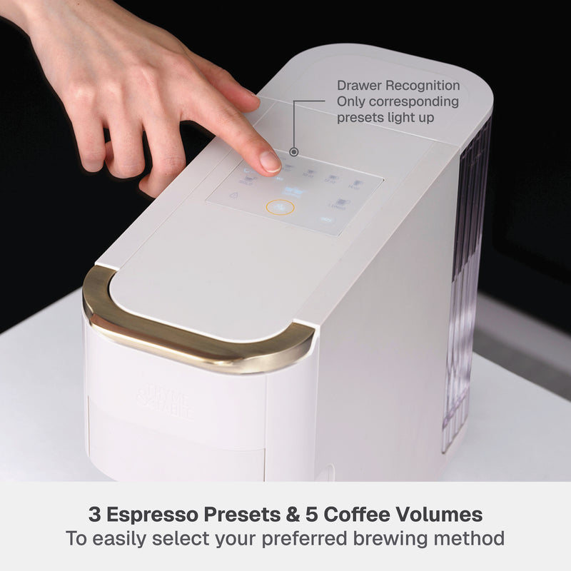 Multi Capsule Coffee Machine
