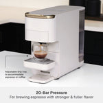 Multi Capsule Coffee Machine