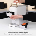 Multi Capsule Coffee Machine