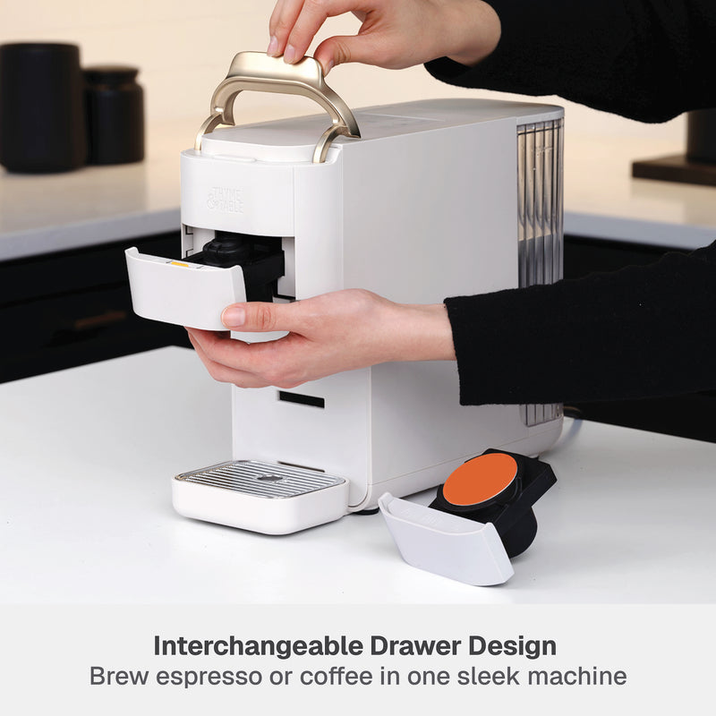Multi Capsule Coffee Machine