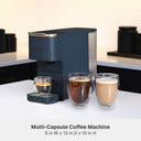 Multi Capsule Coffee Machine