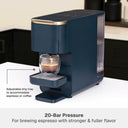 Multi Capsule Coffee Machine