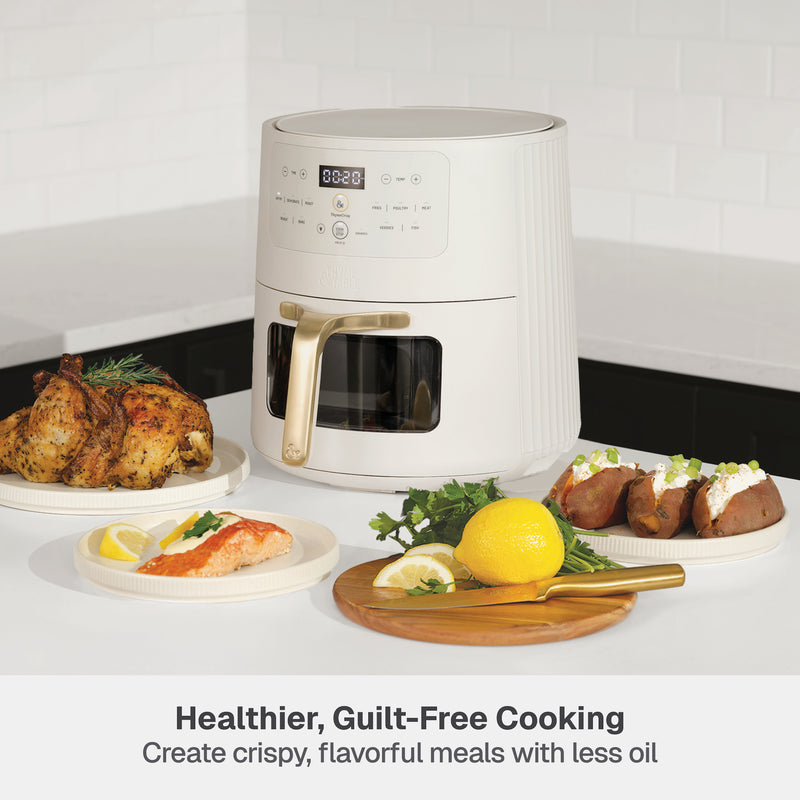6 QT Digital Air Fryer