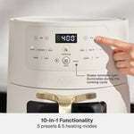 6 QT Digital Air Fryer