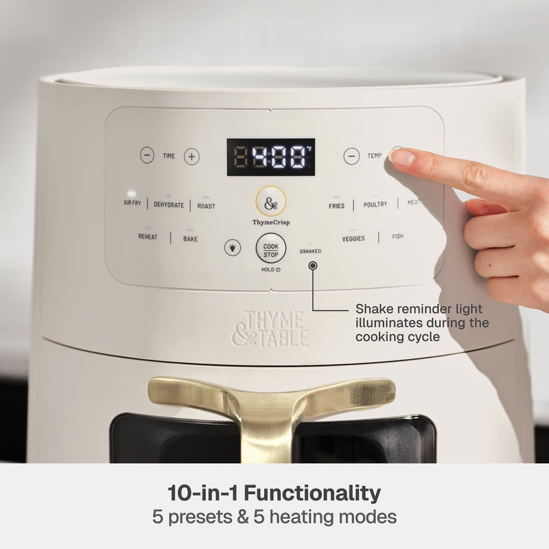 6 QT Digital Air Fryer