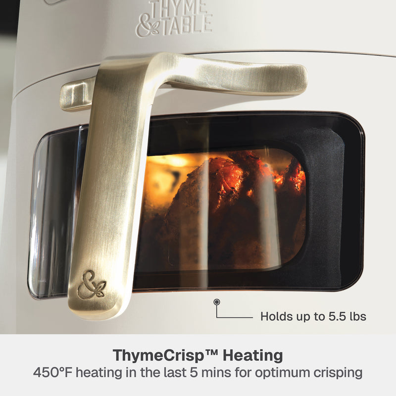 6 QT Digital Air Fryer