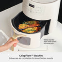 6 QT Digital Air Fryer