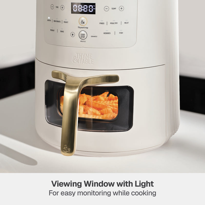 6 QT Digital Air Fryer