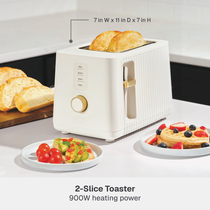 2-Slice Toaster