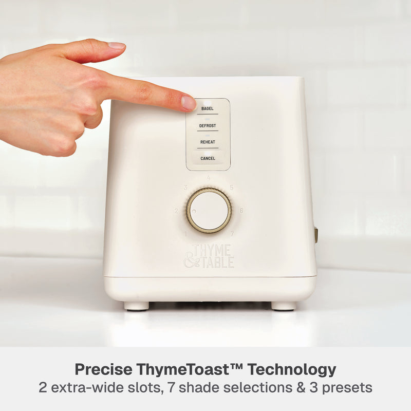 2-Slice Toaster