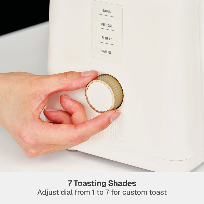 2-Slice Toaster