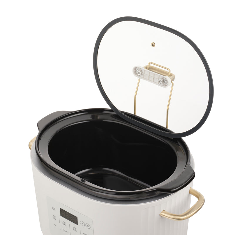 6QT Programmable Slow Cooker