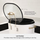 6 QT Programmable Slow Cooker