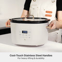 6 QT Programmable Slow Cooker