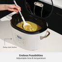 6 QT Programmable Slow Cooker