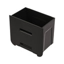 Multi Capsule Coffee Machine Storage Box, Slate Grey