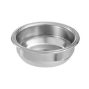 Barista Grade Espresso Machine Solo and Doppio Baskets