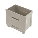 Multi Capsule Coffee Machine Storage Box, Sand White