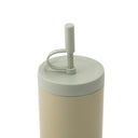 Hero image 0 of Thyme & Table 24 fl oz Stainless Steel Auden Tumbler with Straw, Mint Ombre Shimmer, 0 of 6     Thyme & Table Thyme & Table 24 fl oz Stainless Steel Auden Tumbler with Straw, Mint Ombre Shimmer