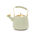 Thyme & Table Stainless Steel 1.8L Stovetop Tea Kettle - Mint