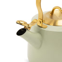 Thyme & Table Stainless Steel 1.8L Stovetop Tea Kettle - Mint