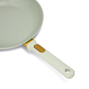 Thyme & Table 10" Non-Stick Fry Pan - Mint, Granite Collection