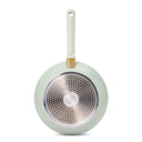 Thyme & Table 10" Non-Stick Fry Pan - Mint, Granite Collection