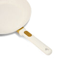 Thyme & Table 10" Non-Stick Fry Pan - Cream, Granite Collection
