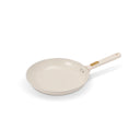 Thyme & Table 10" Non-Stick Fry Pan - Cream, Granite Collection
