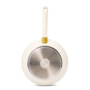 Thyme & Table 10" Non-Stick Fry Pan - Cream, Granite Collection