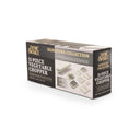 Thyme & Table - 11 Piece Vegetable Chopper with Stainless Steel Blades - Mint