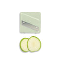 Thyme & Table - 11 Piece Vegetable Chopper with Stainless Steel Blades - Mint