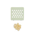 Thyme & Table - 11 Piece Vegetable Chopper with Stainless Steel Blades - Mint