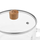1.5L Glass Pot