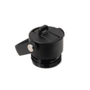 24oz Cleo Bottle Replacement Lid- Black