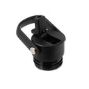 24oz Cleo Bottle Replacement Lid- Black