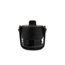 24oz Cleo Bottle Replacement Lid- Black