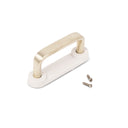 6QT Slow Cooker Handle, Sand White